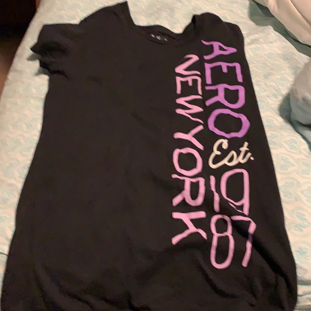Black tshirt